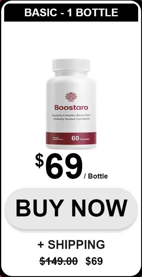 Boostaro 1-bottle