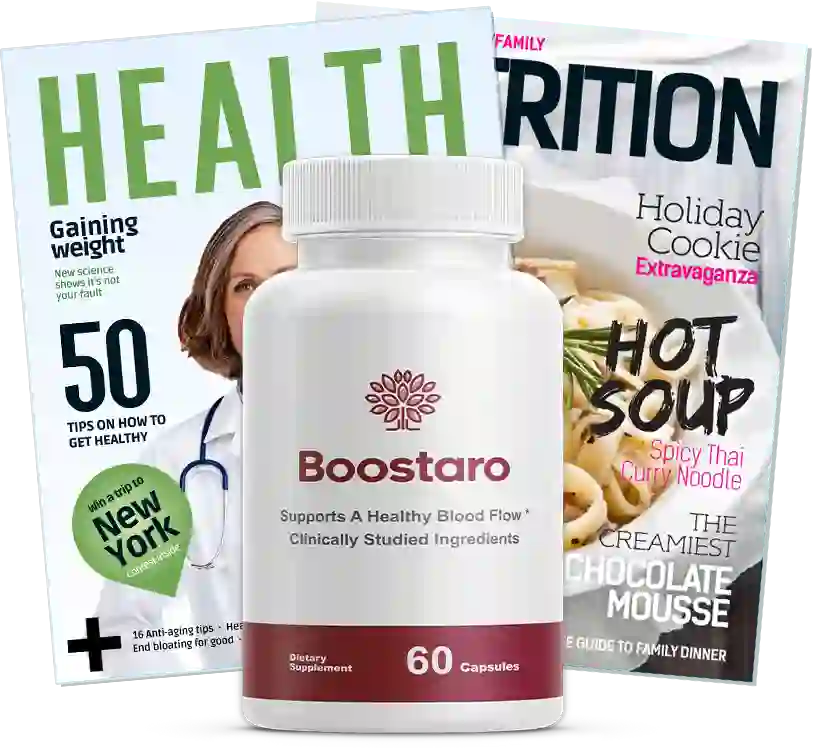 Boostaro Canada | #1 Men Sexual Health Supplement | Buy Now